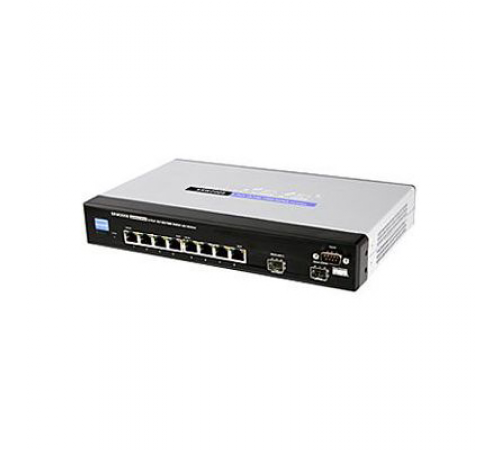 LinkSys SRW2008-EU